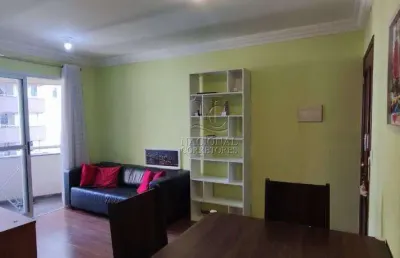 Apartamento com 3 dormitórios à venda, 70 m² por r$ 436.000,00 - vila pires - santo andré/sp