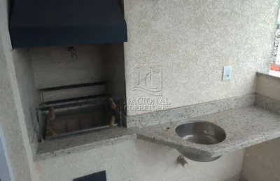 Apartamento com 2 dormitórios à venda, 63 m² por r$ 502.000,00 - campestre - santo andré/sp