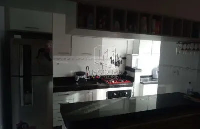 Apartamento à venda, 67 m² - vila camilópolis - santo andré/sp