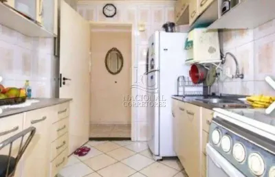 Apartamento à venda, 70 m² - vila bela vista - santo andré/sp