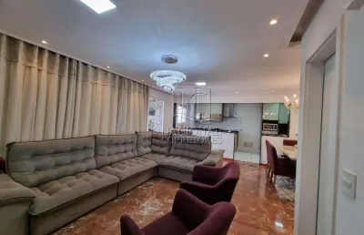 Apartamento à venda, 122 m² por r$ 1.149.000,00 - picanço - guarulhos/sp