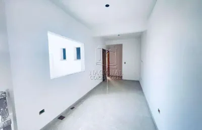 Apartamento com 2 dormitórios à venda, 55 m² por r$ 309.000,00 - vila curuçá - santo andré/sp