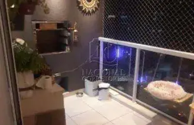 Apartamento com 2 dormitórios à venda, 63 m² por r$ 723.000,00 - osvaldo cruz - são caetano do sul/sp