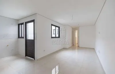 Apartamento com 2 dormitórios à venda, 51 m²- parque oratório - santo andré/sp