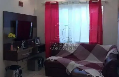 Apartamento à venda, 60 m² - vila tibiriçá - santo andré/sp