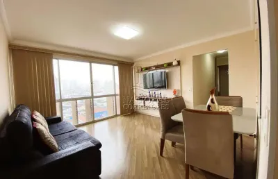 Apartamento com 3 dormitórios à venda, 90 m² por r$ 649.000,00 - casa branca - santo andré/sp