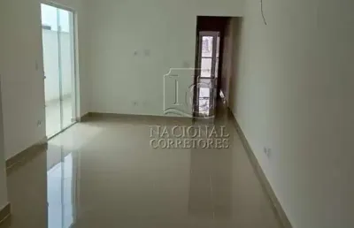 Apartamento à venda, 87 m² por r$ 649.000,00 - parque das nações - santo andré/sp