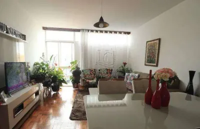 Apartamento com 2 dormitórios à venda, 139 m² por r$ 350.000,00 - centro - santo andré/sp