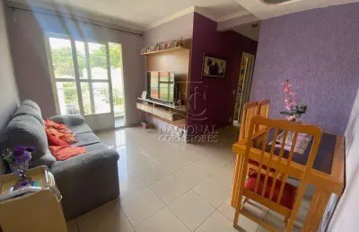 Apartamento à venda, 54 m² - vila metalúrgica - santo andré/sp