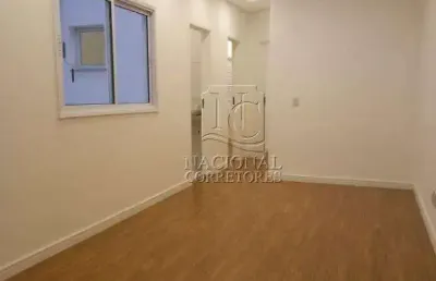 Apartamento à venda, 55 m² por r$ 375.000,00 - vila camilópolis - santo andré/sp