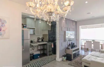 Apartamento com 3 dormitórios à venda, 67 m² - vila homero thon - santo andré/sp