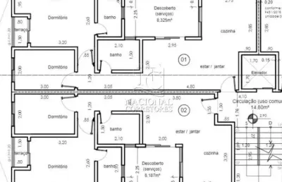 Apartamento com 2 dormitórios à venda, 51 m² por r$ 394.000,00 - jardim ana maria - santo andré/sp