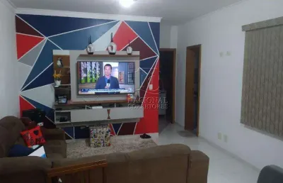 Apartamento à venda, 51 m² para venda - vila homero thon - santo andré/sp