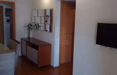 Apartamento à venda, 60 m² por r$ 452.000,00 - casa branca - santo andré/sp