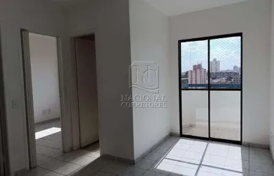 Apartamento com 2 dormitórios à venda, 48 m² por r$ 280.000,00 - parque das nações - santo andré/sp