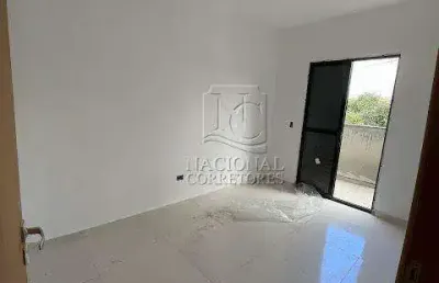 Apartamento com 2 dormitórios à venda, 40 m² por r$ 325.000,00 - jardim alvorada - santo andré/sp