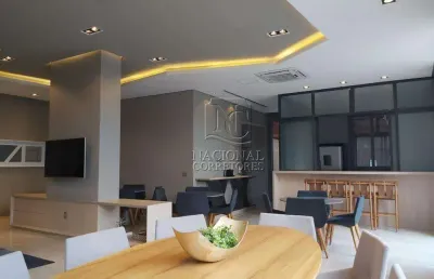 Apartamento com 3 dormitórios à venda, 163 m² por r$ 1.870.000,00 - jardim - santo andré/sp
