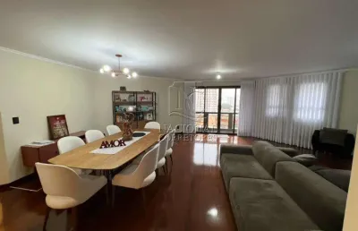 Apartamento com 4 dormitórios à venda, 200 m² por r$ 1.550.000,00 - vila assunção - santo andré/sp