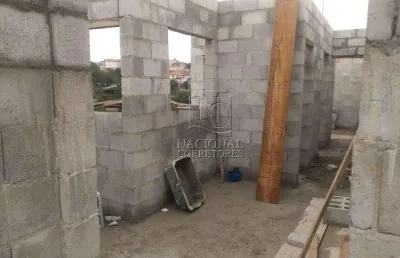 Apartamento com 2 dormitórios à venda, 50 m² por r$ 290.000,00 - vila alto de santo andré - santo andré/sp