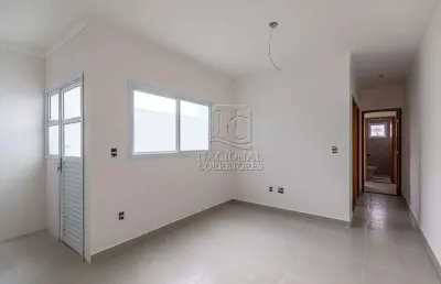 Apartamento com 2 dormitórios à venda, 49 m² - vila eldízia - santo andré/sp
