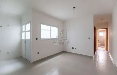 Apartamento com 2 dormitórios à venda, 52 m²- vila eldízia - santo andré/sp