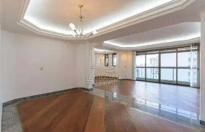 Apartamento à venda, 298 m² por r$ 2.700.000,00 - vila bastos - santo andré/sp