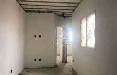 Apartamento à venda, 44 m² por r$ 300.000,00 - jardim santo alberto - santo andré/sp