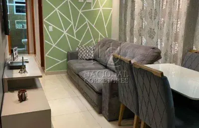Apartamento à venda, 61 m² por r$ 330.000,00 - vila luzita - santo andré/sp