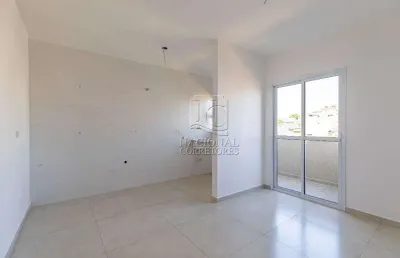 Apartamento com 2 dormitórios à venda, 49 m² - jardim santo alberto - santo andré/sp