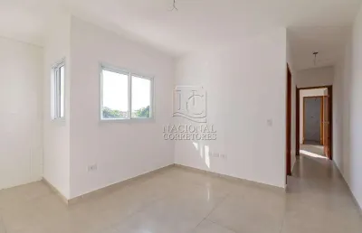 Apartamento com 2 dormitórios à venda, 49 m²- jardim santo alberto - santo andré/sp
