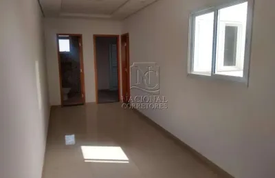 Apartamento à venda, 47 m² por r$ 330.000,00 - vila linda - santo andré/sp