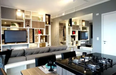 Apartamento com 2 dormitórios à venda, 49 m² por r$ 440.000,00 - demarchi - são bernardo do campo/sp