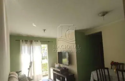 Apartamento à venda, 50 m² por r$ 430.000,00 - vila metalúrgica - santo andré/sp