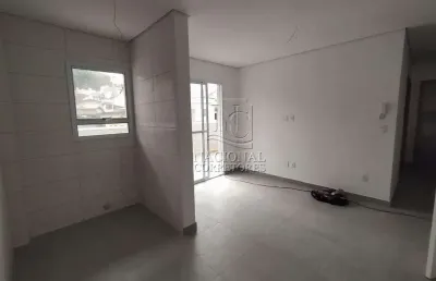 Apartamento com 2 dormitórios à venda, 65 m² por r$ 375.000,00 - parque novo oratório - santo andré/sp