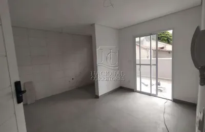 Apartamento com 2 dormitórios à venda, 65 m² por r$ 375.000,00 - parque novo oratório - santo andré/sp
