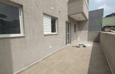 Apartamento com 2 dormitórios à venda, 65 m² por r$ 375.000,00 - parque novo oratório - santo andré/sp
