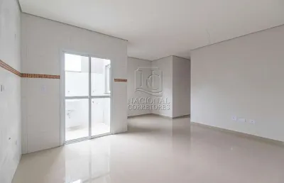 Apartamento com 2 dormitórios à venda, 58 m² - parque das nações - santo andré/sp