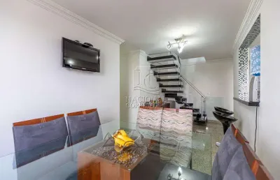 Apartamento com 3 quartos à venda no Parque São Vicente, Mauá 