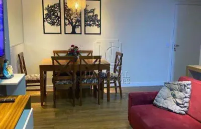 Apartamento com 2 dormitórios à venda, 68 m² por r$ 690.000,00 - vila apiaí - santo andré/sp