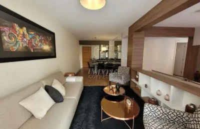 Apartamento com 2 dormitórios à venda, 82 m² por r$ 720.000,00 - parque das nações - santo andré/sp