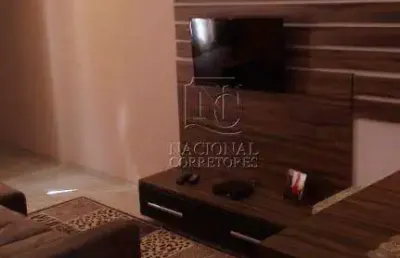 Apartamento com 2 dormitórios à venda, 63 m² por r$ 293.000,00 - vila floresta - santo andré/sp