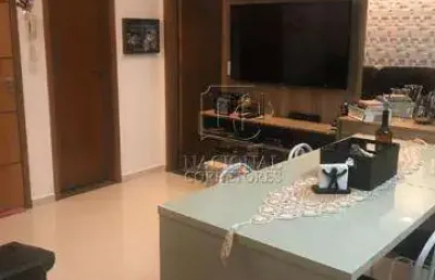 Apartamento à venda, 60 m² por r$ 320.000,00 - vila príncipe de gales - santo andré/sp