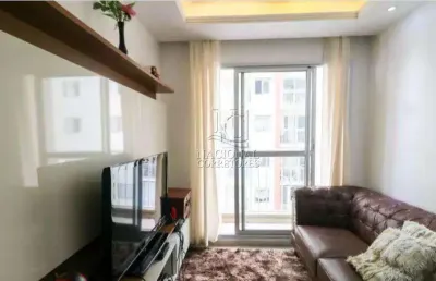 Apartamento à venda, 62 m² por r$ 394.000,00 - vila homero thon - santo andré/sp