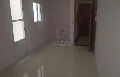 Apartamento à venda, 47 m² por r$ 299.000,00 - vila príncipe de gales - santo andré/sp