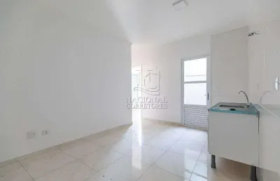 Apartamento com 2 dormitórios à venda, 48 m² por r$ 299.000,00 - vila príncipe de gales - santo andré/sp