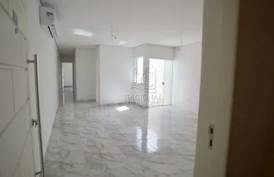 Apartamento com 2 dormitórios à venda, 85 m² - vila bastos - santo andré/sp