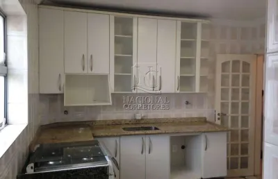 Apartamento com 3 dormitórios à venda, 110 m² por r$ 580.000,00 - centro - santo andré/sp