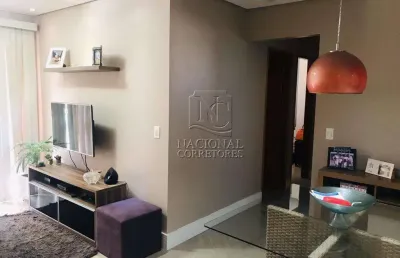 Apartamento à venda, 60 m² - vila príncipe de gales - santo andré/sp