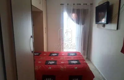 Apartamento com 2 dormitórios à venda, 55 m² por r$ 320.000,00 - vila camilópolis - santo andré/sp