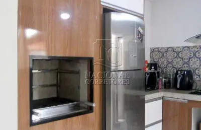 Apartamento duplex sem condomínio com 3 dormitórios à venda, 88 m² - jardim paraíso - santo andré/sp